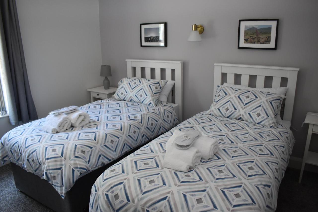 Causeway Coast Apartments Cora Marine Ballycastle Exteriör bild