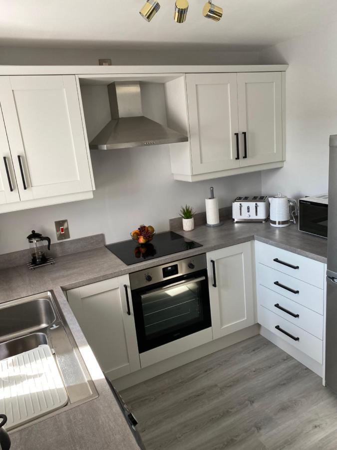 Causeway Coast Apartments Cora Marine Ballycastle Exteriör bild
