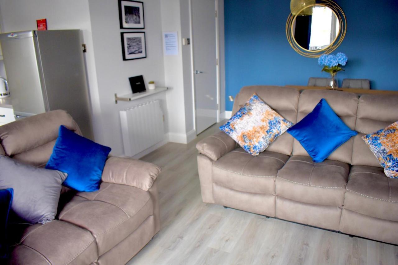 Causeway Coast Apartments Cora Marine Ballycastle Exteriör bild